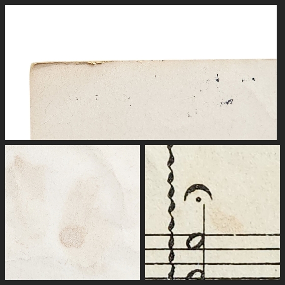 Vintage 1957 Tammy Sheet Music Debbie Reynolds Movie Tammy and the Bachelor - Picture 9 of 9